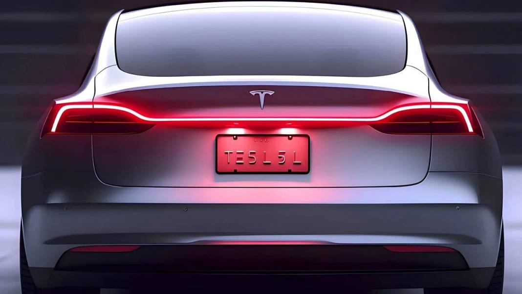 Tesla'nın fiyatı 225 bin lira birden düştü 9