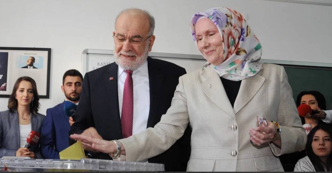 Saadet Partisi’nde kurultay öncesi bombanın pimi çekildi  Karamollaoğlu’nun 5 rakibi ortaya çıktı 7