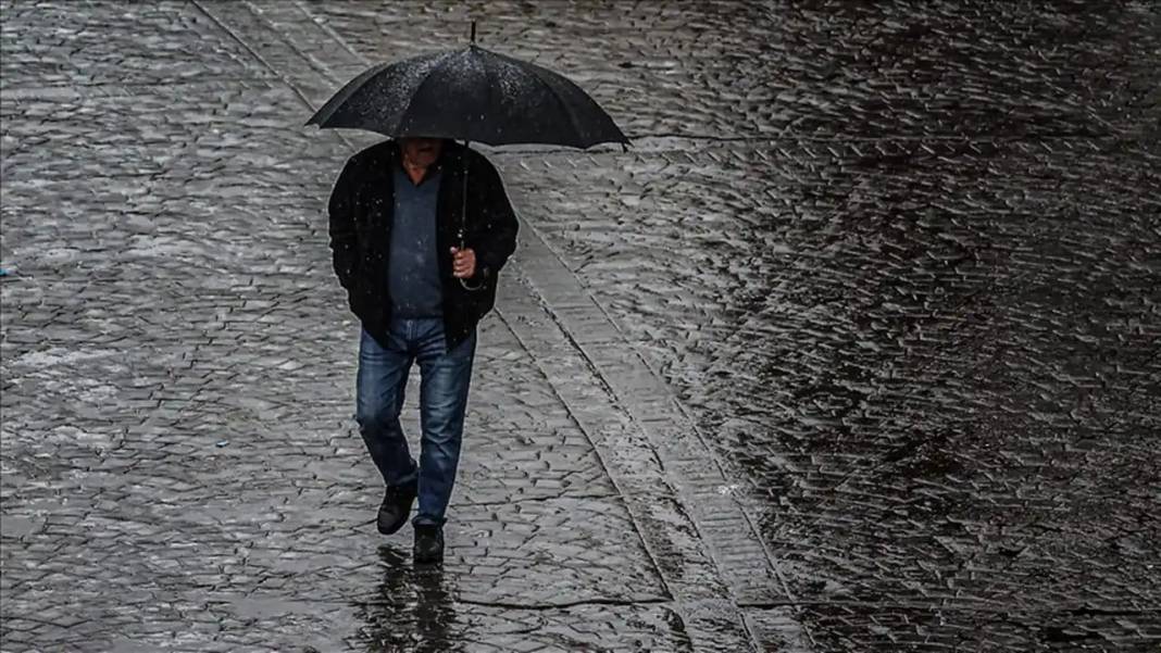 Meteoroloji uyardı: Bayram haftası sağanak yağışlı geçecek! İşte il il hava durumu... 11