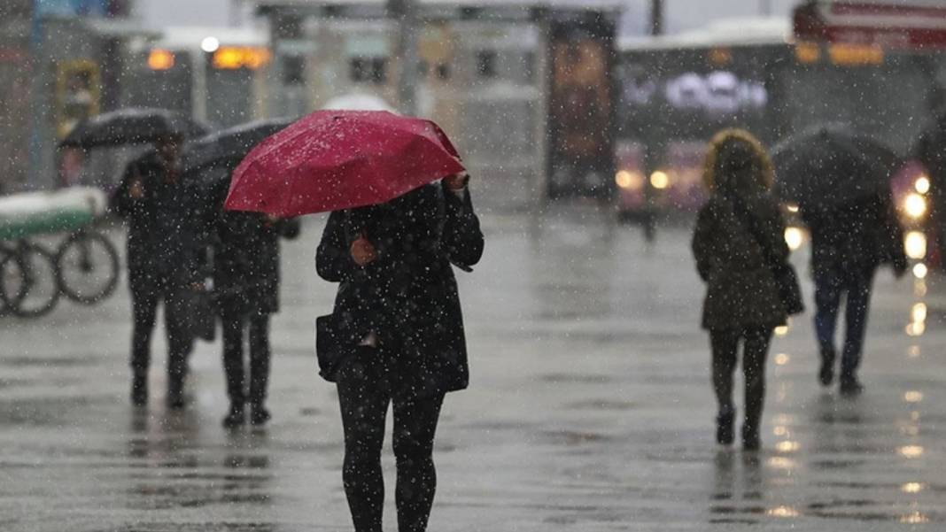 Meteoroloji uyardı: Bayram haftası sağanak yağışlı geçecek! İşte il il hava durumu... 8