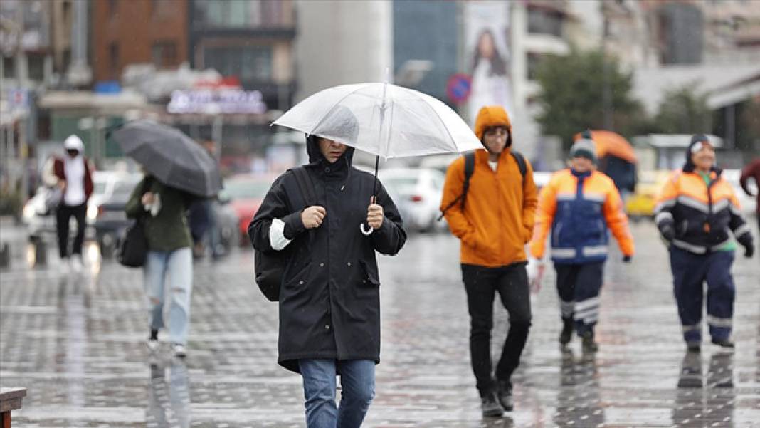 Meteoroloji'den o illere kritik uyarı: Yer gök yarılacak! 5