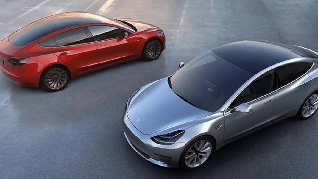 Tesla'nın fiyatı 225 bin lira birden düştü 6