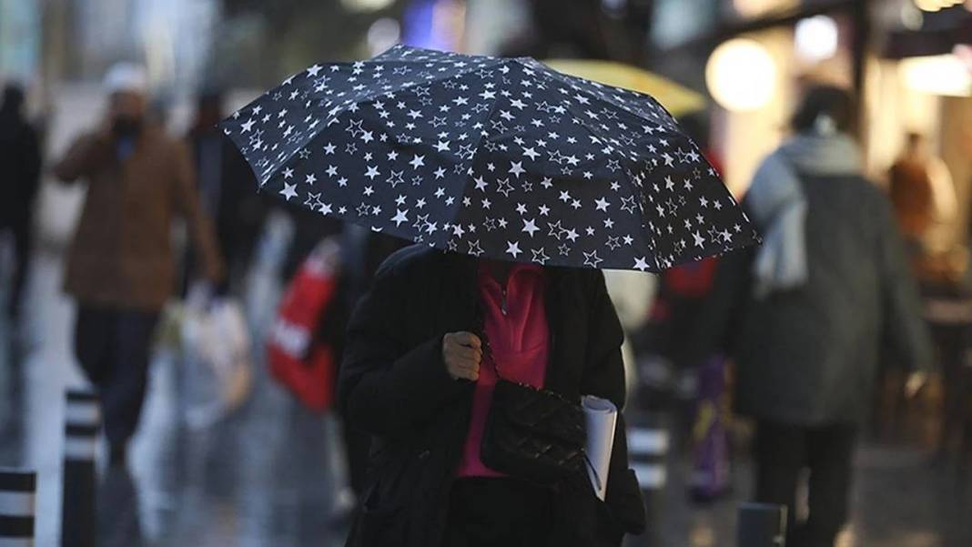 Meteoroloji'den o illere kritik uyarı: Yer gök yarılacak! 12