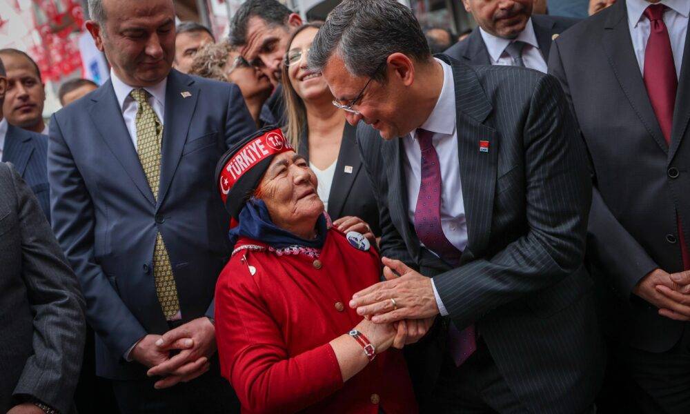 10 il AKP’den CHP’ye geçti en güvendiği kalesi yıkıldı tarihi fark 5