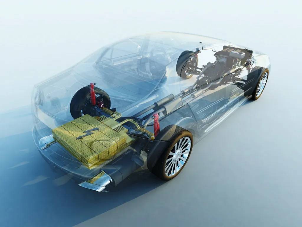 Akaryakıt derdine son verecek devrim: Elektrikli otomobillere yeni menzil ayarı! 9