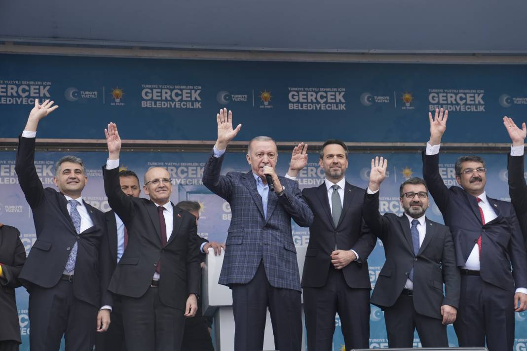 Mehmet Şimşek emekliye neden zam yapmadığını itiraf etti! Seçimin faturası ona kesilmişti 7