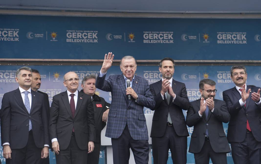 Mehmet Şimşek emekliye neden zam yapmadığını itiraf etti! Seçimin faturası ona kesilmişti 5