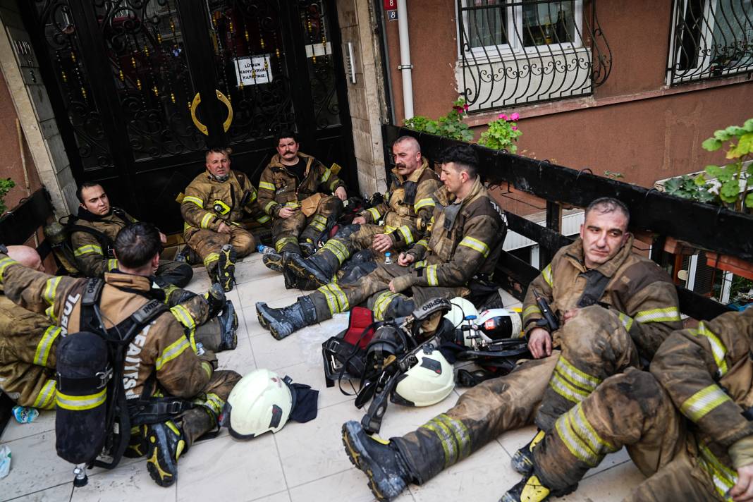 Gayrettepe'de 29 kişinin can verdiği yangın neden çıktı sebebi belli oldu 3