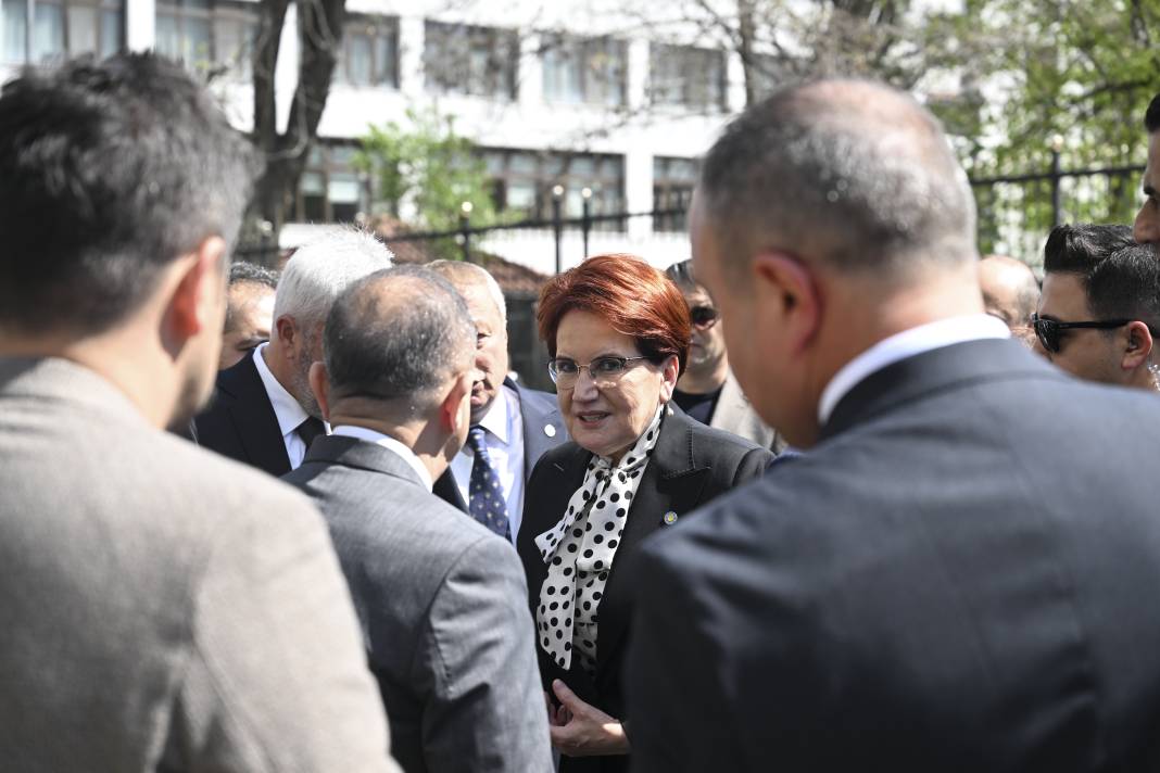 AKP'den dikkat çeken İYİ Parti hamlesi! Erdoğan bu planı için Akşener de ısrarlı 4