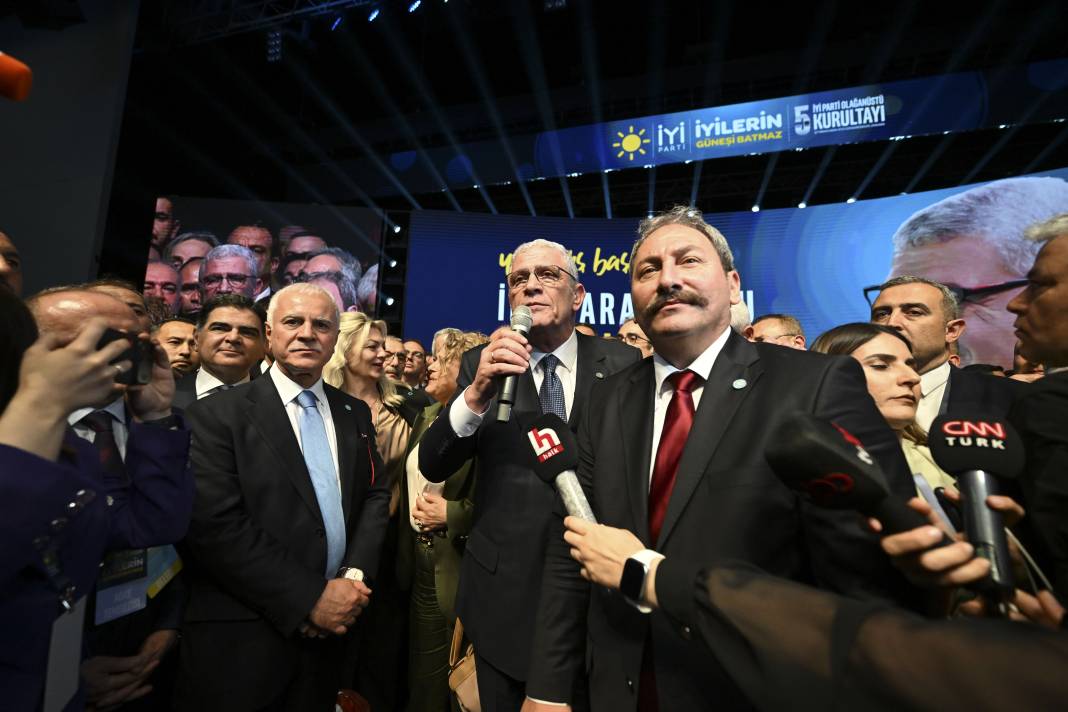 İYİ Parti’nin GİK listesinden sızdı: En düşük oy alan isimler belli oldu 3