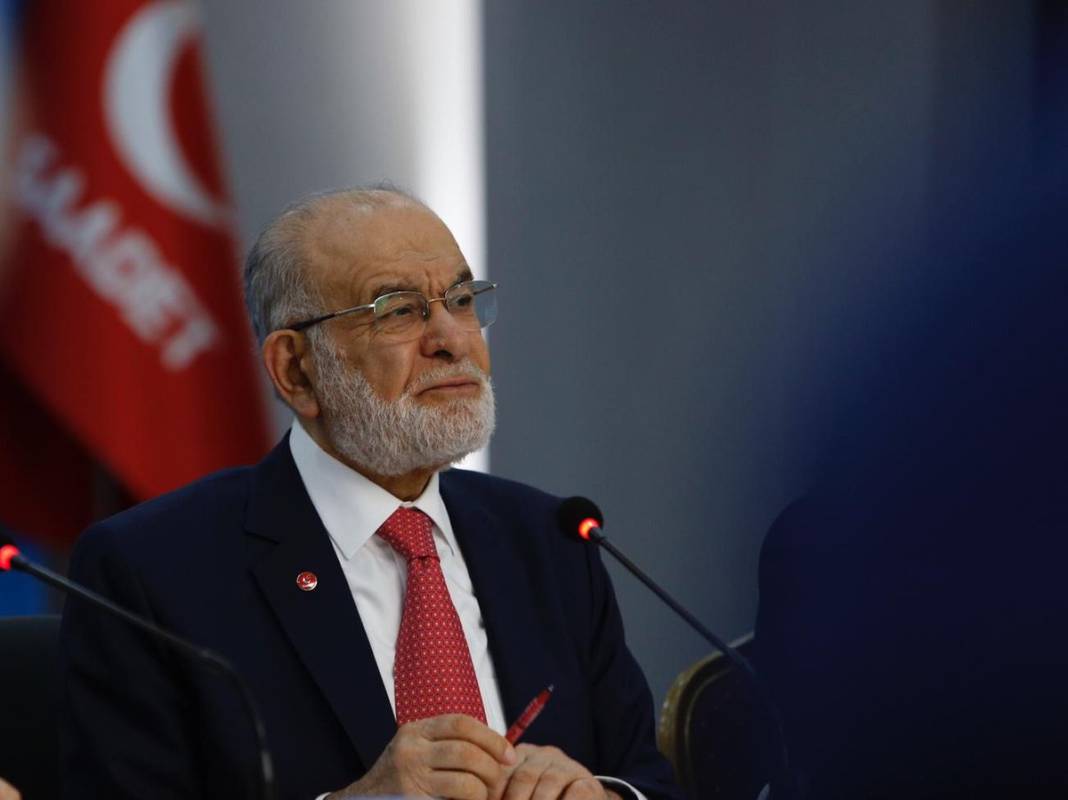 Saadet Partisi’nde kurultay öncesi bombanın pimi çekildi  Karamollaoğlu’nun 5 rakibi ortaya çıktı 5