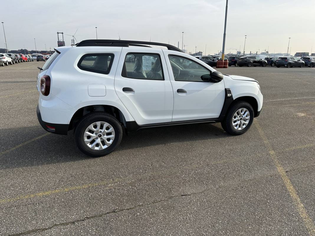 Yenilenen Renault Duster, Türkiye'de görücüye çıkıyor! Tarih verildi 1