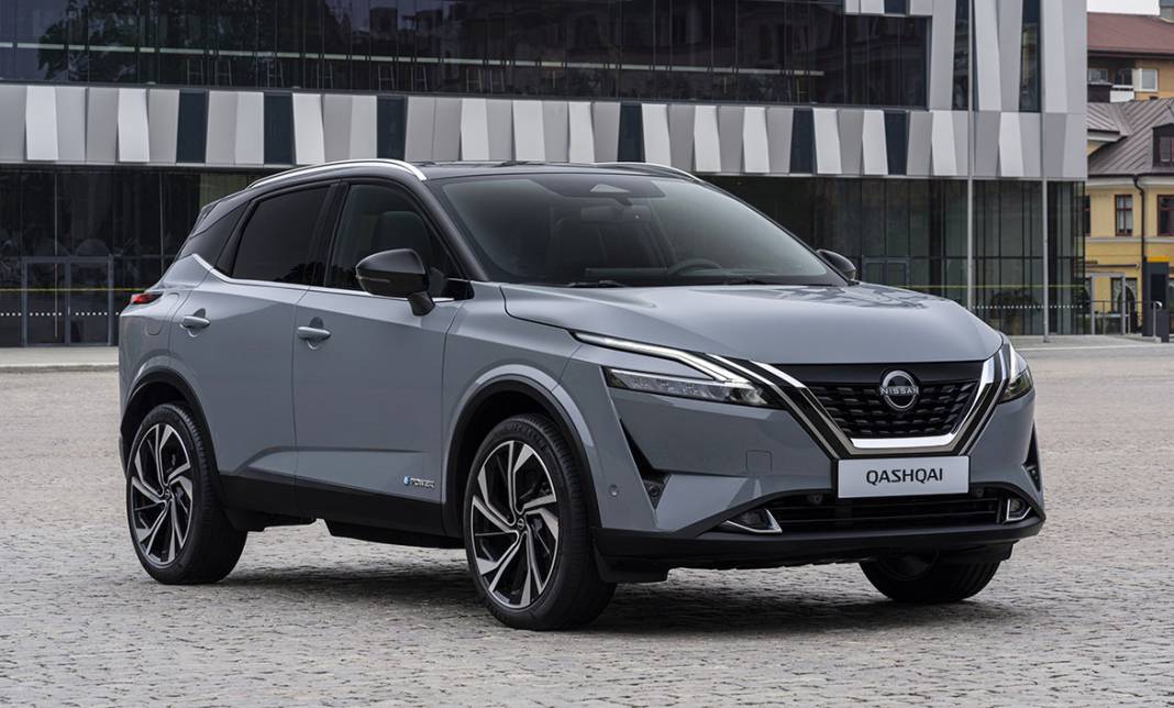 Nissan'dan dev kampanya:Birbirinden cazip fiyat destekleriyle! Üstelik 250 bin TL... 5