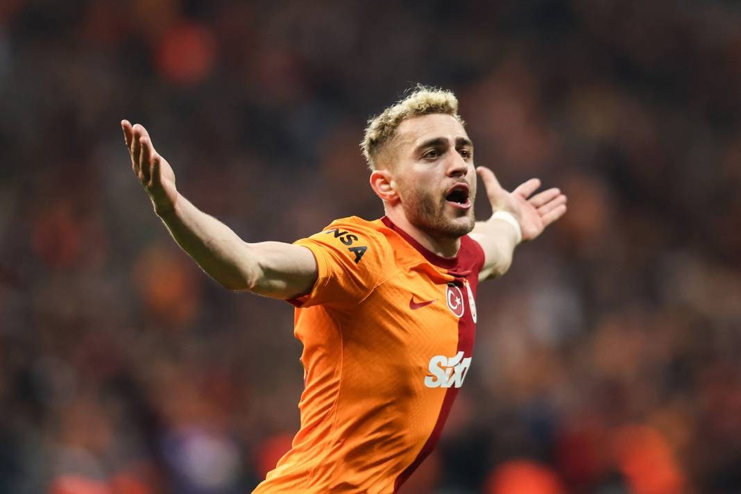 Galatasaray’da değiş tokuş: Barış Alper Yılmaz gidiyor yerine o isim geliyor! 5