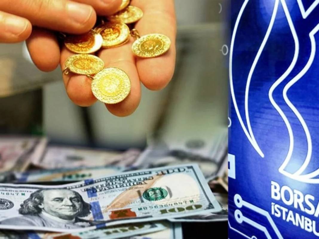 Borsa ve altın için kritik tarih: Piyasalar alev alacak 3