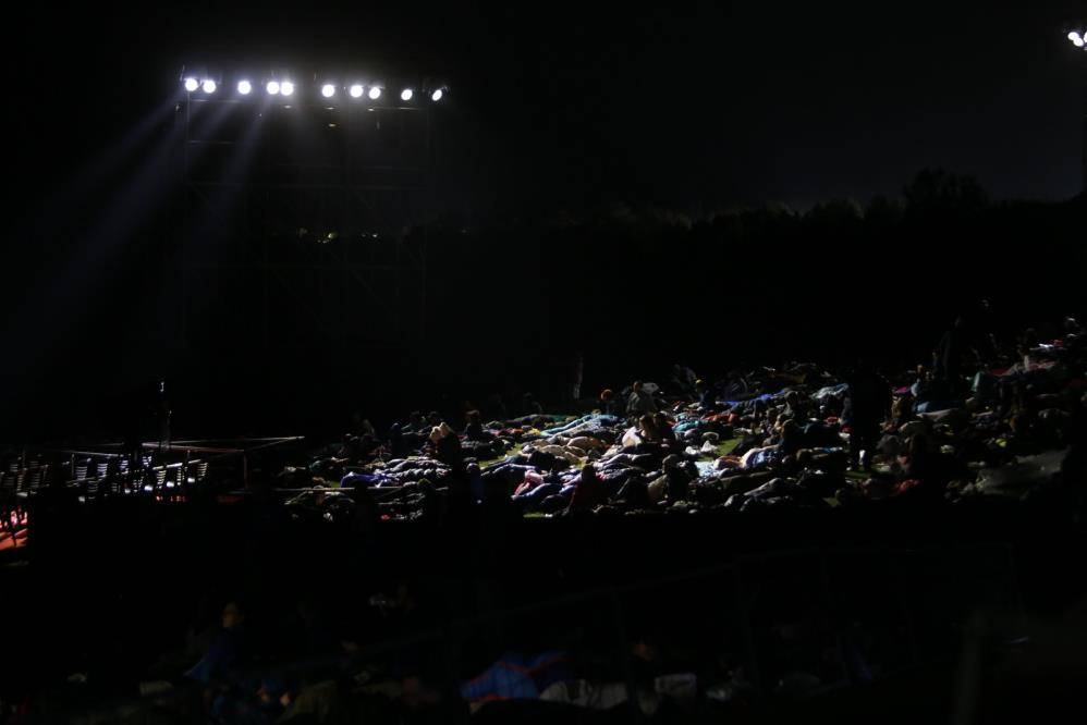 Anzaklar ‘Şafak Ayini’ ile atalarını andı 4