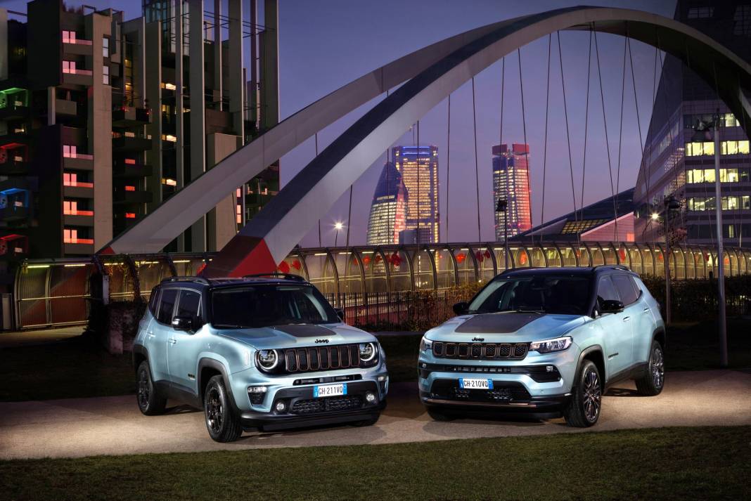 Jeep yenilen Renegade e-Hybrid ile Türkiye'de: İşte fiyatı ve özellikleri 7