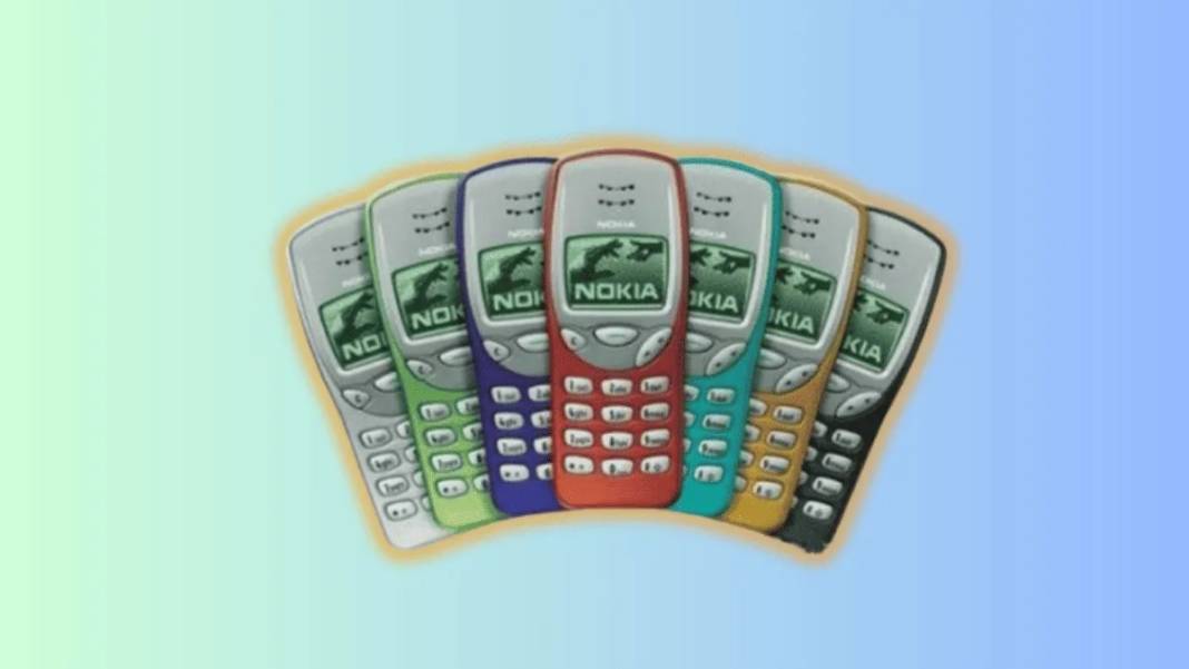 Karşınızda yeni nesil Nokia 3210 ! Bir zamanların efsanesiydi... 6