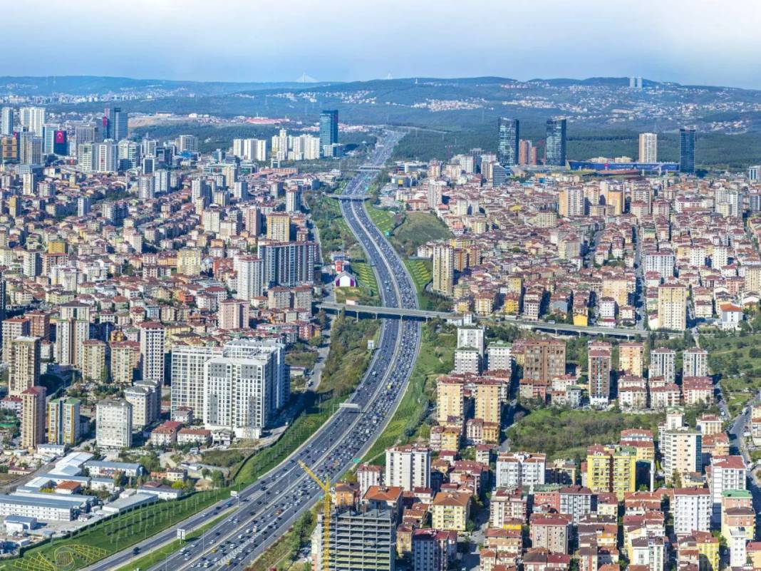 Ahmet Ercan’dan korkutan İstanbul uyarısı! Daha fazla dayanamadı sabahın 4’ünde açıkladı 7