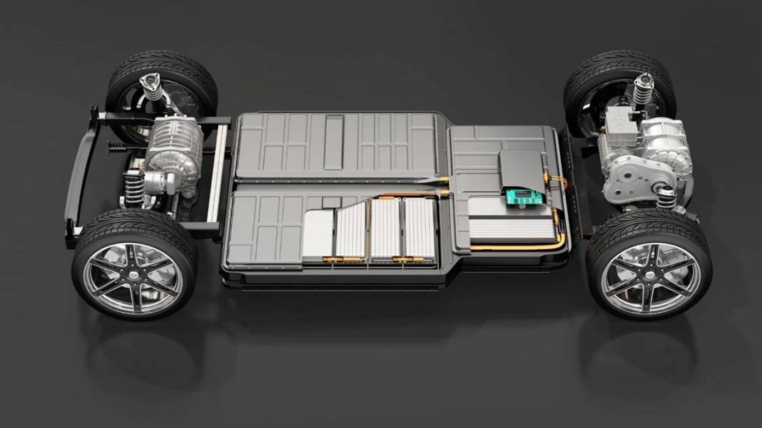 Akaryakıt derdine son verecek devrim: Elektrikli otomobillere yeni menzil ayarı! 5