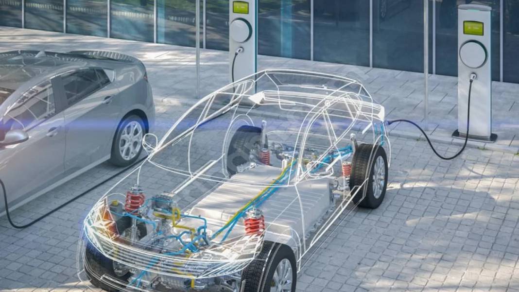 Akaryakıt derdine son verecek devrim: Elektrikli otomobillere yeni menzil ayarı! 1