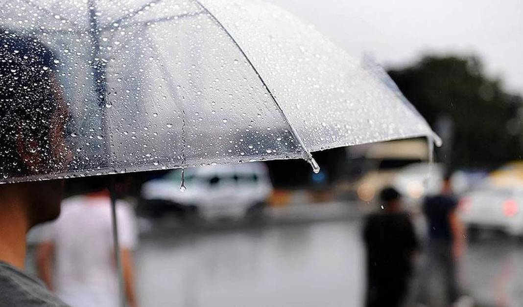 Meteoroloji il il uyardı: Sıcaklıklar düşecek... Türkiye'yi sağanak vuracak 14