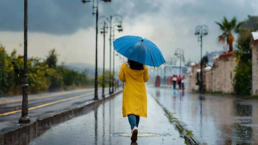 Kar, don ve sağanak geliyor... Meteoroloji'den bayram öncesi kritik uyarı! 17