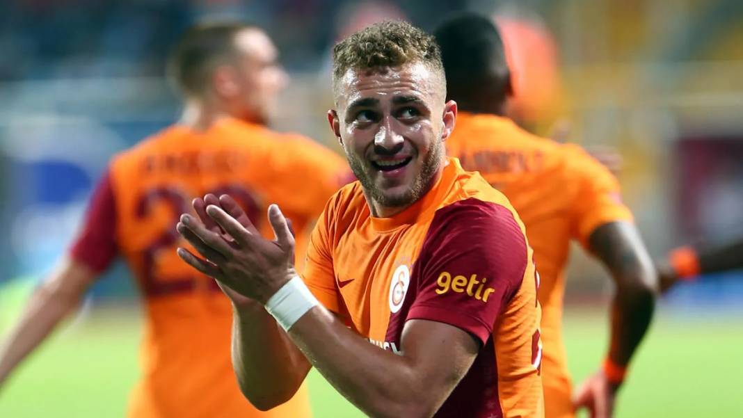 Galatasaray’da değiş tokuş: Barış Alper Yılmaz gidiyor yerine o isim geliyor! 2