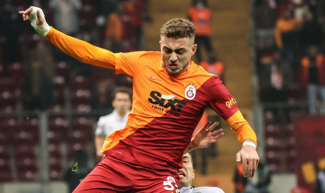 Galatasaray’da değiş tokuş: Barış Alper Yılmaz gidiyor yerine o isim geliyor! 3