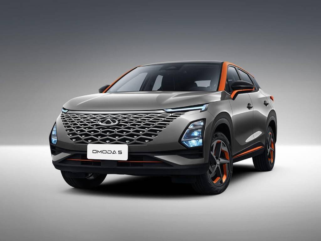 Chery Pekin Otomobil Fuarı'nda göz kamaştırıyor: 18 milyon satış hedefi var... 10