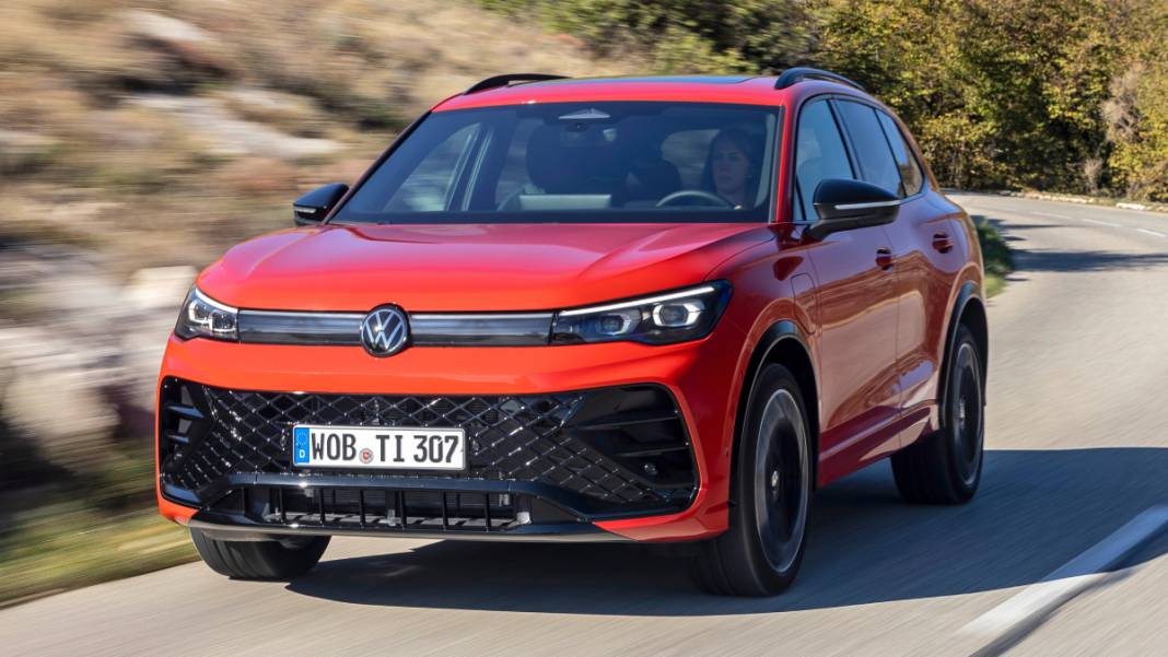 Yeni Volkswagen Tiguan Türkiye'de: İşte özellikleri ve fiyatı 5