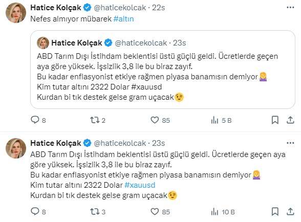 Altın borcu olanları üzecek yatırımı olanları sevindirecek haber geldi! Altın o tarihte uçuşa geçecek 7