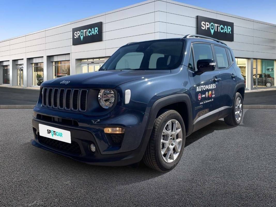 Jeep yenilen Renegade e-Hybrid ile Türkiye'de: İşte fiyatı ve özellikleri 6