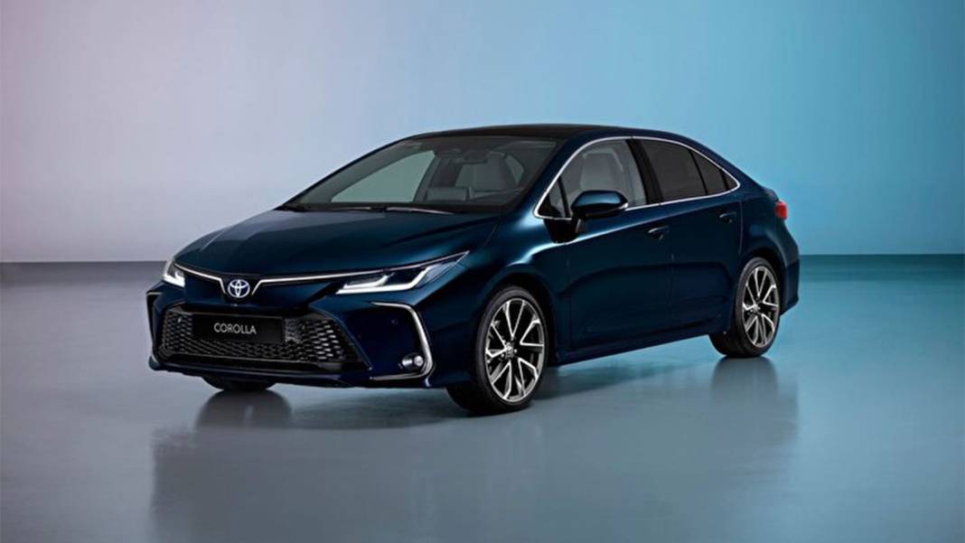 Toyota Corolla yenilendi: İşte 2024 Nisan ayı şaşırtan fiyat listesi 6