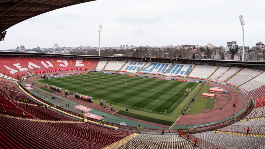 Dünyanın en korkutucu stadyumlarını seçtiler! İlk sıranın sahibi Süper Lig'den! 9