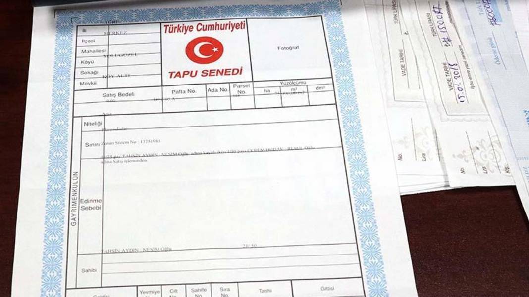 Tapu sahiplerinden başvuru yapmayan hakkını kaybedecek: Dikkat 90 günlük süre tanındı 2