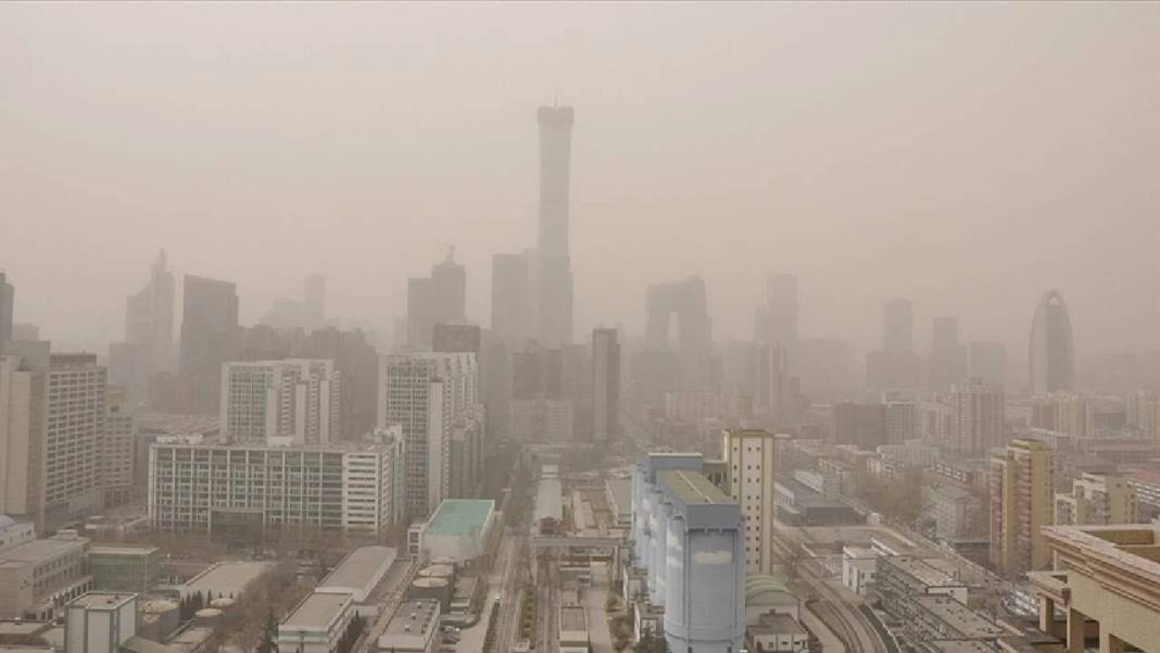 Meteoroloji tarih vererek uyardı Afrika’dan büyük tehlike geliyor! Pencereyi kapıyı kapatın 5