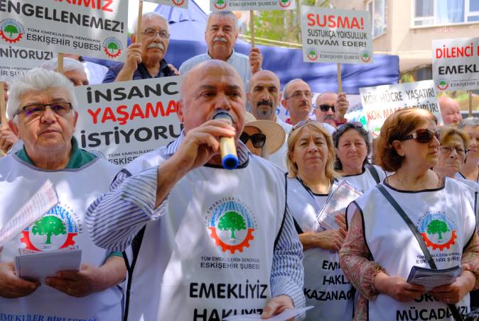 Emekliler zam için harekete geçti: İşte istedikleri en düşük maaş 3