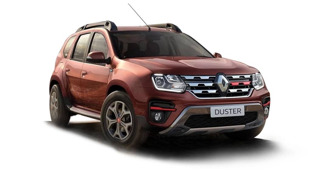 Yenilenen Renault Duster, Türkiye'de görücüye çıkıyor! Tarih verildi 2