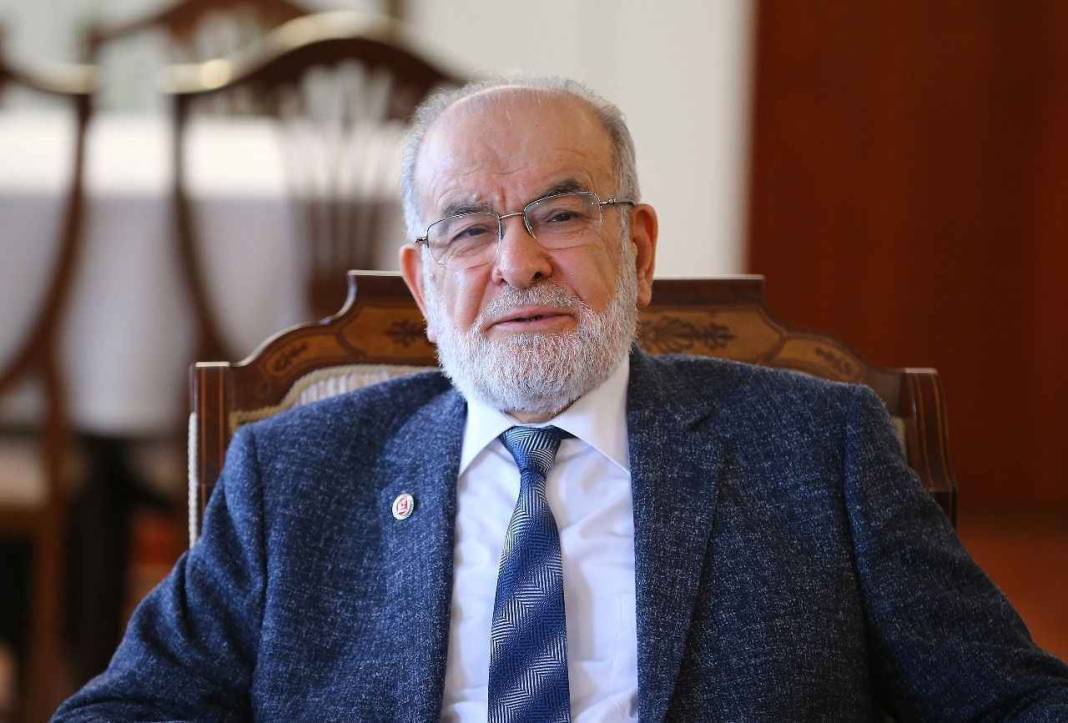 Saadet Partisi’nde kurultay öncesi bombanın pimi çekildi  Karamollaoğlu’nun 5 rakibi ortaya çıktı 4