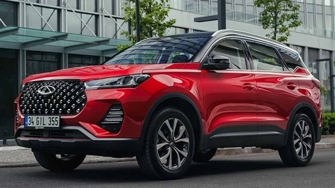 Chery Pekin Otomobil Fuarı'nda göz kamaştırıyor: 18 milyon satış hedefi var... 3