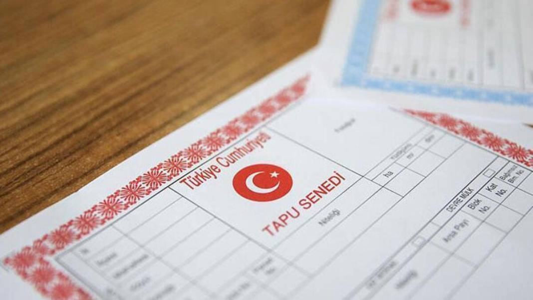 Tapu mirası paylaşımında kural değişti! Artık en çok payı o kişi alacak 5