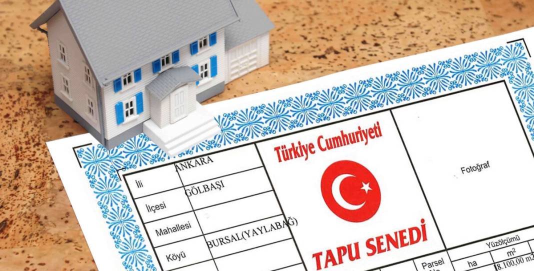 Tapu mirası paylaşımında kural değişti! Artık en çok payı o kişi alacak 1