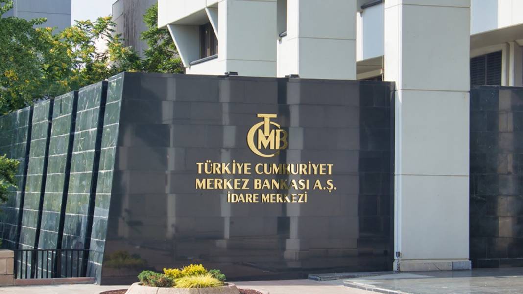 Merkez Bankası resmen harekete geçti! Faiz oranları için yeni karar 5