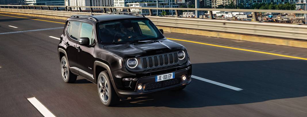 Jeep yenilen Renegade e-Hybrid ile Türkiye'de: İşte fiyatı ve özellikleri 2