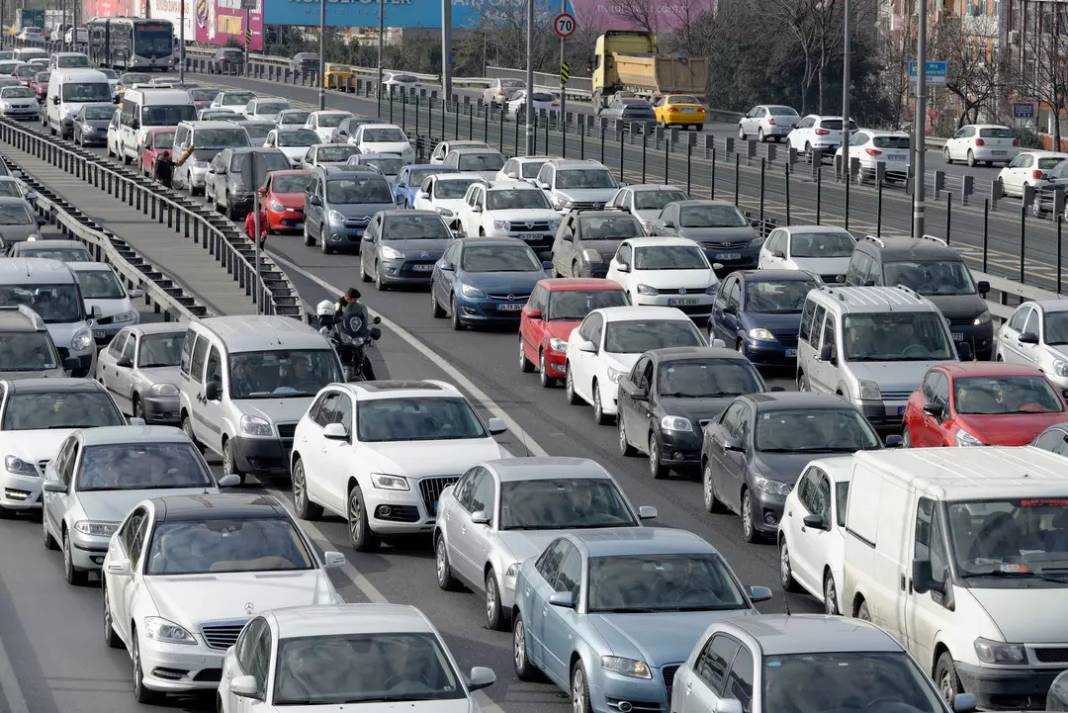 En çok tercih edilen model belli oldu: Trafik raporunda dikkat çeken ayrıntı 7