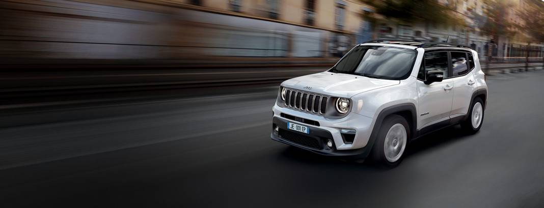 Jeep yenilen Renegade e-Hybrid ile Türkiye'de: İşte fiyatı ve özellikleri 3