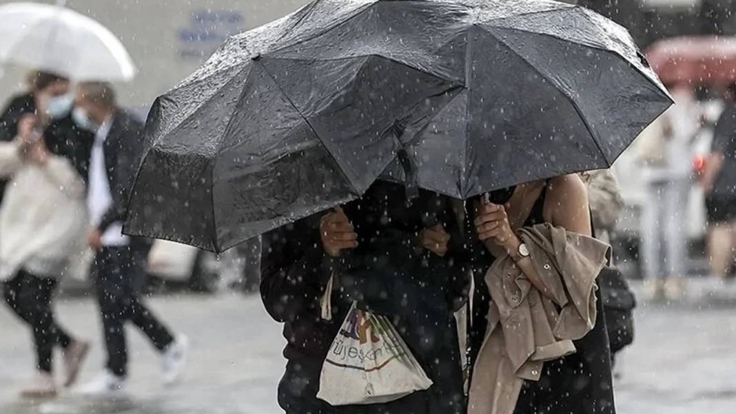 Türkiye'yi sağanak ve fırtına vuracak: Tam da yaz geldi derken... 3