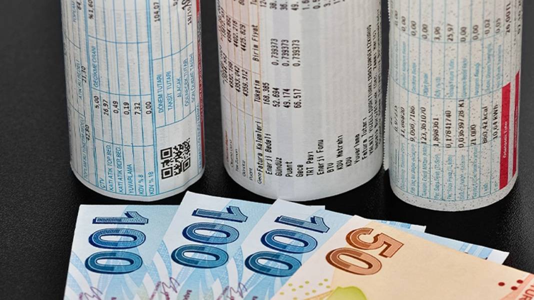 Faturası 250 lira ve üzeri gelenler dikkat! Bakanlık destek ödemesi için devreye girdi 6