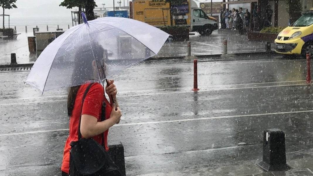 Kar, don ve sağanak geliyor... Meteoroloji'den bayram öncesi kritik uyarı! 11